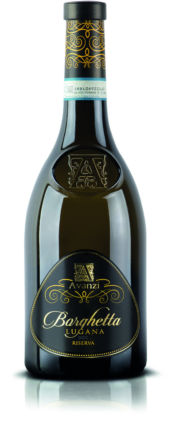 Avanzi La Borghetta Riserva 2018